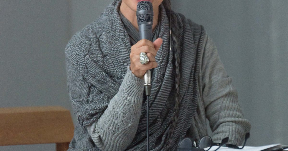 高木由利子氏によるスペシャルトーク » 十和田市現代美術館