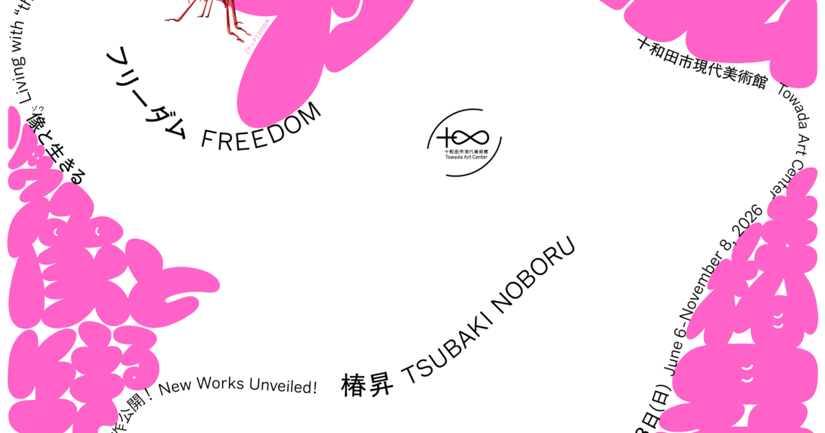椿昇 フリーダムー像(ゾウ)と生きる » 十和田市現代美術館 | Towada